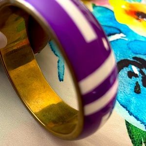 Purple Tribal infinity collection Bangles $25 EACH